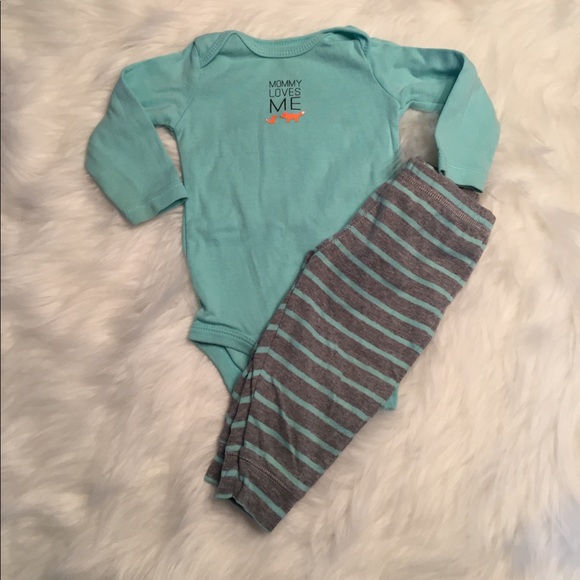 Carter’s 9M Outfit - Picture 5 of 5